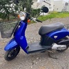 ホンダ　トゥデイの盗難です。