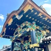 【世界遺産西本願寺の国宝👑唐門と京都カフェ巡り☕️秋🍂の美しいスイーツを食べに行こう♡】