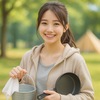 🏕️キャンプの後片付けも簡単に！心まで軽くなる効率的な後片付け術