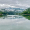 野花南ダム（北海道芦別）