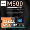 【HiFiGOニュース】S.M.S.L M500 MK II：定番のオールインワンDAC/ヘッドホンアンプをアップグレード