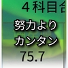 【お子さん編5】カンニングはカンタンです〜偏差値の急上昇クライシス