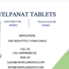Epclusa（Velpanat片劑）| 丙型肝炎治療藥物