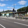 宇都宮ライトレール　芳賀町工業団地管理センター前駅（電停）