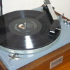 ELAC Miracord 10H　メンテ入り