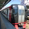 帰省した時の記録@2020.8その2(1702Fの空港特急)
