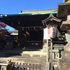 2014.12.06　東京都上野・五條天神社＆花園稲荷神社