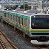 TK入場 in蕨-西川口