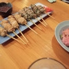 國井で誕生日祝い