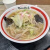 【新名神土山SA】ちゃんぽん亭総本家 土山SA店：今回の近江ちゃんぽんはいつにもまして美味しかった