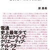 電通史上最年少でエグゼクティブ・クリエーティブ・ディレクターになった鬼才が放つ時代錯誤のセクハラ集