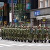 「陸上自衛隊」in「金沢ゆめ街道」