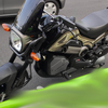 8ヶ月でバイク売却。さよならNAVI