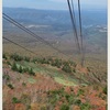 八甲田山の紅葉と、ねぶたの家 ワラッセ