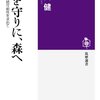 山田健『水を守りに、森へ―地下水の持続可能性を求めて』筑摩書房、2012年1月