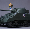 1/35 シャーマン VC ファイアフライ レビュー