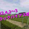 2022,4,2～3 トラックバイアス結果 (中山競馬場、阪神競馬場)