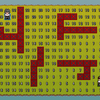 【ウディタ】最短経路探索&接近コモン作成