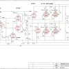 真空管アンプ製作回路(47) 26HU5(P)×4×2 OTL-PTL