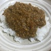 ミンチカレー