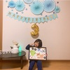 【happy  birthday♡】3歳になった話