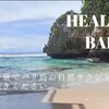 バリ島ヒーリング🌺✨私のヒーリングオンラインサロン【五感の癒し】バリ島の自然音と景色。YouTube更新しました🤍💙