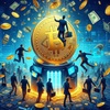 現物型ビットコインETFは8日連続で驚異的な4億2300万ドルの流入を記録する