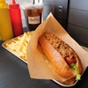 【ホッティーズ】2号線沿いにホットドッグの新店(西区観音本町)