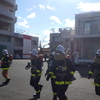 火災出動指令　一般建物火災　出動隊　火災調査課程１９期　以上