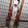 七五三祝い着👘五歳男児羽織袴着👘  着付ご予約承り中です(^^)