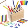 もうプレゼント選びに迷わない！【Bajoy 5in1 モンテッソーリ玩具】が1歳から4歳の知的好奇心を刺激する理由