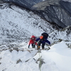 雪山の難易度