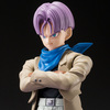 【ドラゴンボールGT】S.H.フィギュアーツ『トランクス -GT-』可動フィギュア【バンダイ】より2024年11月発売予定♪