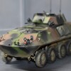 イタレリ LAV-25 ピラーニャ 完成