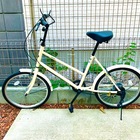 アサヒサイクル SCH206 ミニベロ カスタム アサヒサイクル SCH206 ミニベロ カスタム シークレットコード