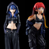 【グリッドマン ユニバース】ZOZO BLACK COLLECTION『宝多六花（たからだ りっか）』『飛鳥川ちせ（あすかがわ ちせ）』フィギュア【ユニオンクリエイティブ】より2024年12月発売予定♪