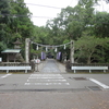 長宗我部元親ゆかりの宮、若宮八幡宮