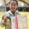 2021 Verde Cup 山梨北杜 14歳以下シングルス優勝