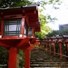 【呪いのはじまり】貴船神社に藁人形探しに行ってきたレポート・前編