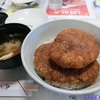 福井コスモスとソースカツ丼ツーリング