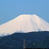 今朝の富士山(2023/05/16)