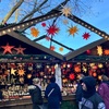 101日目：ドイツクリスマスマーケット巡り　シュトゥットガルト
