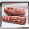 今すぐ試せる！タコ糸代用テク身近なものでお肉がきれいに巻ける方法！