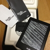 Kindle Paperwhite 3G 購入!!