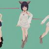 Unity上で3Dキャラクター(アバター)の服の着せ替えるが簡単に出来る無料ツール「キセテネ」【Unity】【エディタ拡張】
