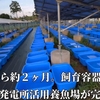 大規模養魚場の喜びはえげつない肉体労働とセット