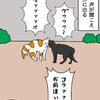 猫に認められた日  ー絵日記ブログー