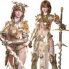 【ディエティ・イロージョン】1/6『ホワイトアウル – フィリオ（造形ヘア版／植毛版）』Deity Erosion シームレス可動フィギュア予約【DAMTOYS/FUSION FANTASY】より2026年12月発売予定♪
