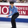 髪を切る＆はにゅーんこと、羽生結弦大活躍。