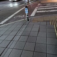 ①自転車専用レーンと②全国車いす駅伝の話等